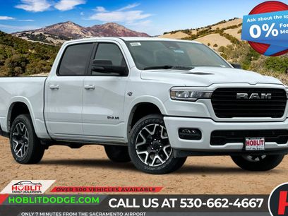 New 2026 RAM 1500 Laramie