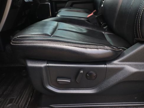 Used 2021 Ford F350 Lariat w/ Lariat Ultimate Package AWD/4WD image 17