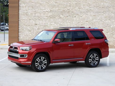 Used 2019 Toyota 4Runner Limited RWD image 26