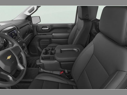 New 2026 Chevrolet Silverado 2500 W/T w/ WT Convenience Package AWD/4WD image 11