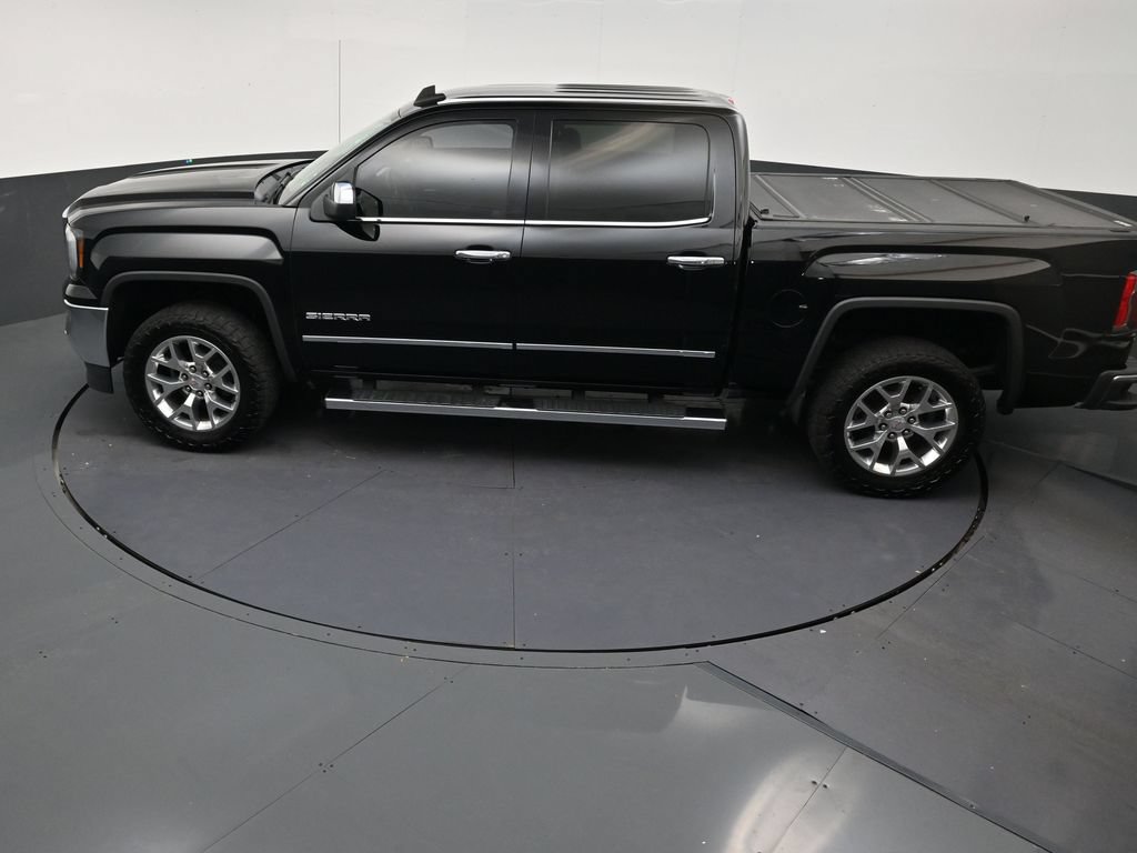 Used 2018 GMC Sierra 1500 SLT w/ SLT Premium Package RWD image 12