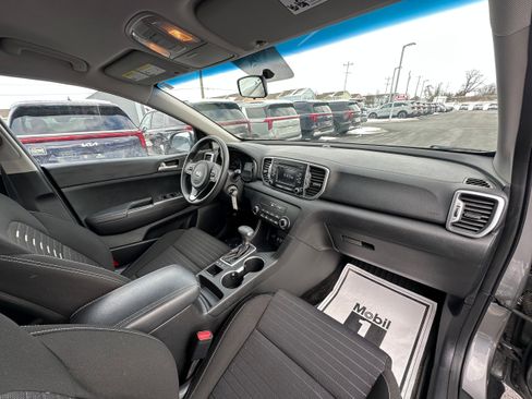 Used 2018 Kia Sportage LX image 23