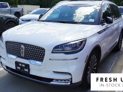 Used 2020 Lincoln Aviator Reserve w/ Equipment Group 201A