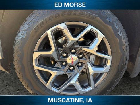 Used 2024 GMC Sierra 1500 SLT w/ SLT Premium Plus Package image 9