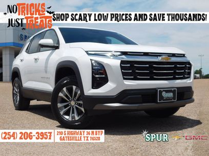 New 2026 Chevrolet Equinox LT w/ Convenience Package II