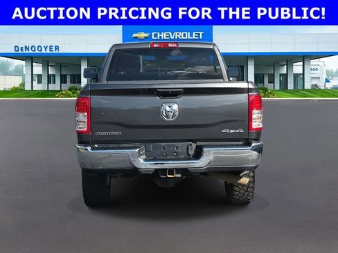 Used 2023 RAM 2500 Big Horn w/ Level 1 Equipment Group image 6