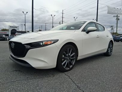 Used 2023 MAZDA MAZDA3 s
