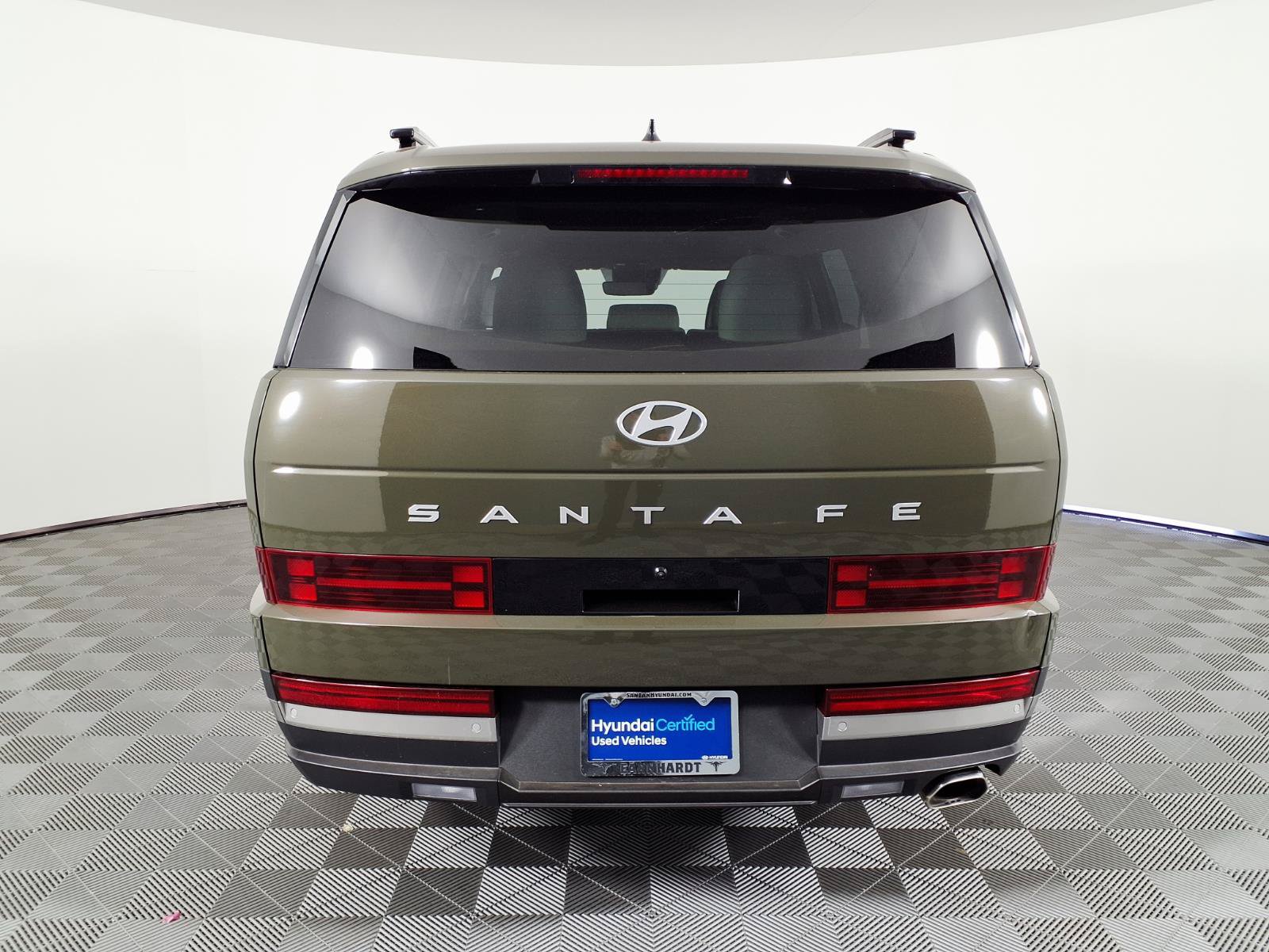 Certified 2024 Hyundai Santa Fe Limited FWD image 5