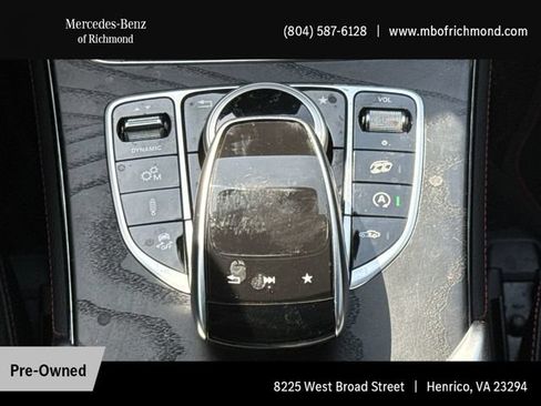 Used 2019 Mercedes-Benz GLC 43 AMG 4MATIC image 20