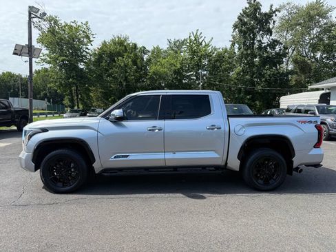 Used 2023 Toyota Tundra 1794 Edition w/ TRD Off-Road Package AWD/4WD image 4