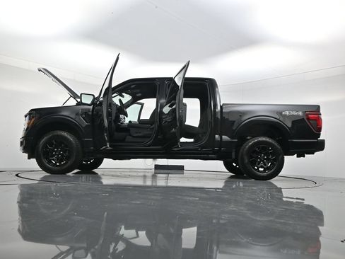 Used 2025 Ford F150 XLT w/ Equipment Group 301A Standard AWD/4WD image 59