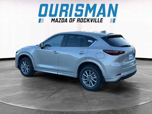 New 2025 MAZDA CX-5 AWD 2.5 S w/ Preferred Package image 4
