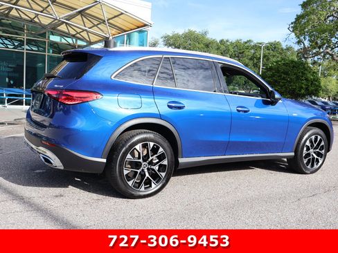 Certified 2025 Mercedes-Benz GLC 350e 4MATIC image 10