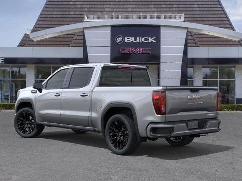 New 2026 GMC Sierra 1500 Elevation RWD image 3