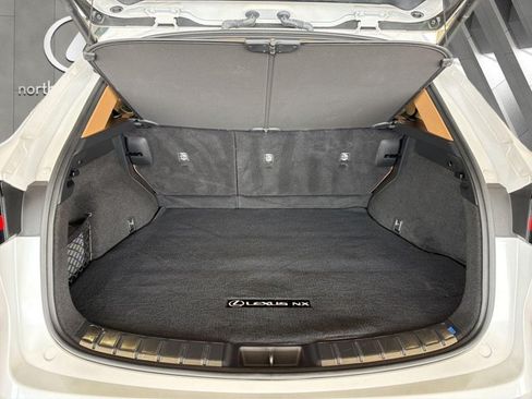 Certified 2025 Lexus NX 250 FWD w/ Accessory Package (Z1) image 25