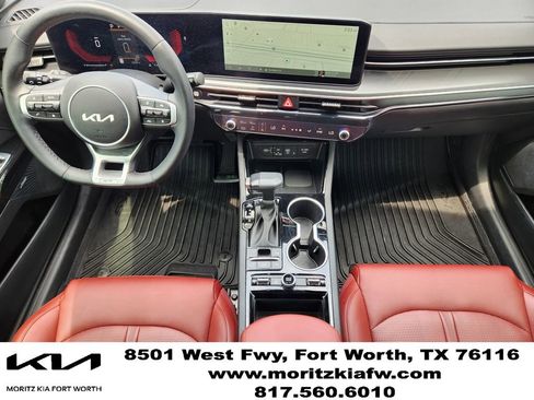 Certified 2026 Kia K5 GT-Line w/ GT-Line Premium Package AWD/4WD image 25