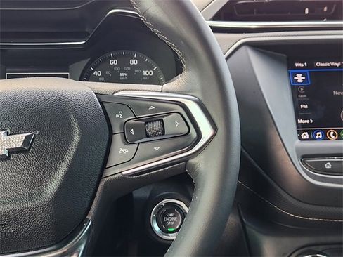 Used 2023 Chevrolet TrailBlazer ACTIV image 29