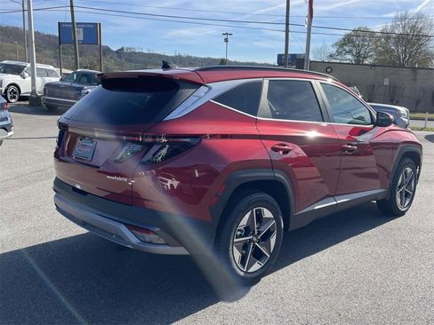 New 2026 Hyundai Tucson SEL image 3