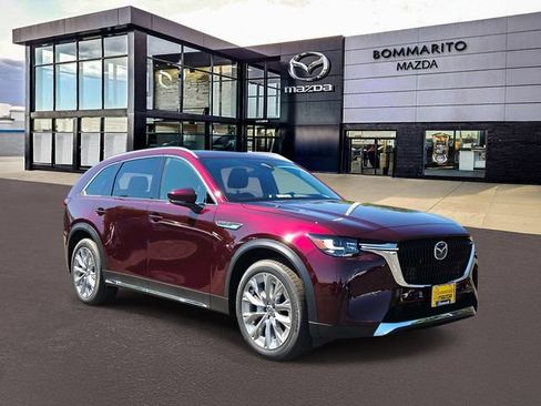 New 2026 MAZDA CX-90 3.3 Turbo w/ Premium Plus Pkg AWD/4WD image 7