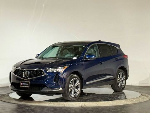 Used 2022 Acura RDX AWD w/ Advance Package image 5