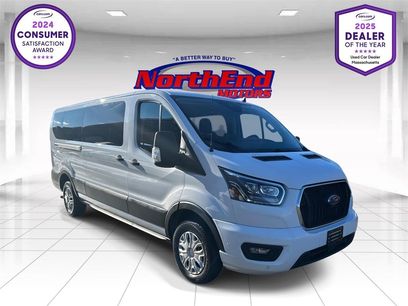 Used 2023 Ford Transit 350 XLT