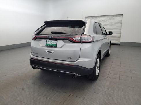 Used 2017 Ford Edge SEL AWD/4WD image 7