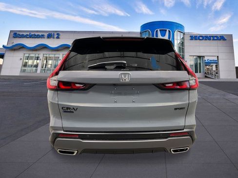 New 2026 Honda CR-V Sport-L image 4