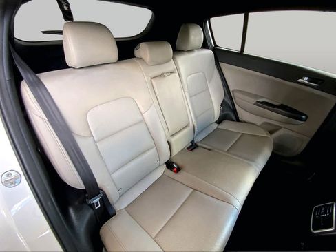 Used 2020 Kia Sportage S FWD image 16