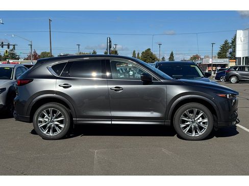 New 2025 MAZDA CX-5 AWD 2.5 S w/ Premium Plus Pkg image 2