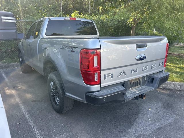Used 2021 Ford Ranger XLT w/ Equipment Group 301A Mid AWD/4WD image 4