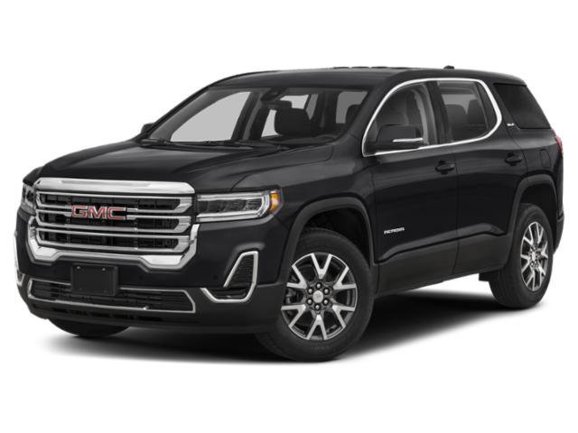 Used 2023 GMC Acadia SLE w/ Driver Convenience Package FWD image 1
