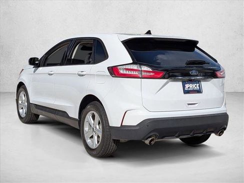 Used 2019 Ford Edge SE w/ SE Fleet Driver's Package FWD image 8