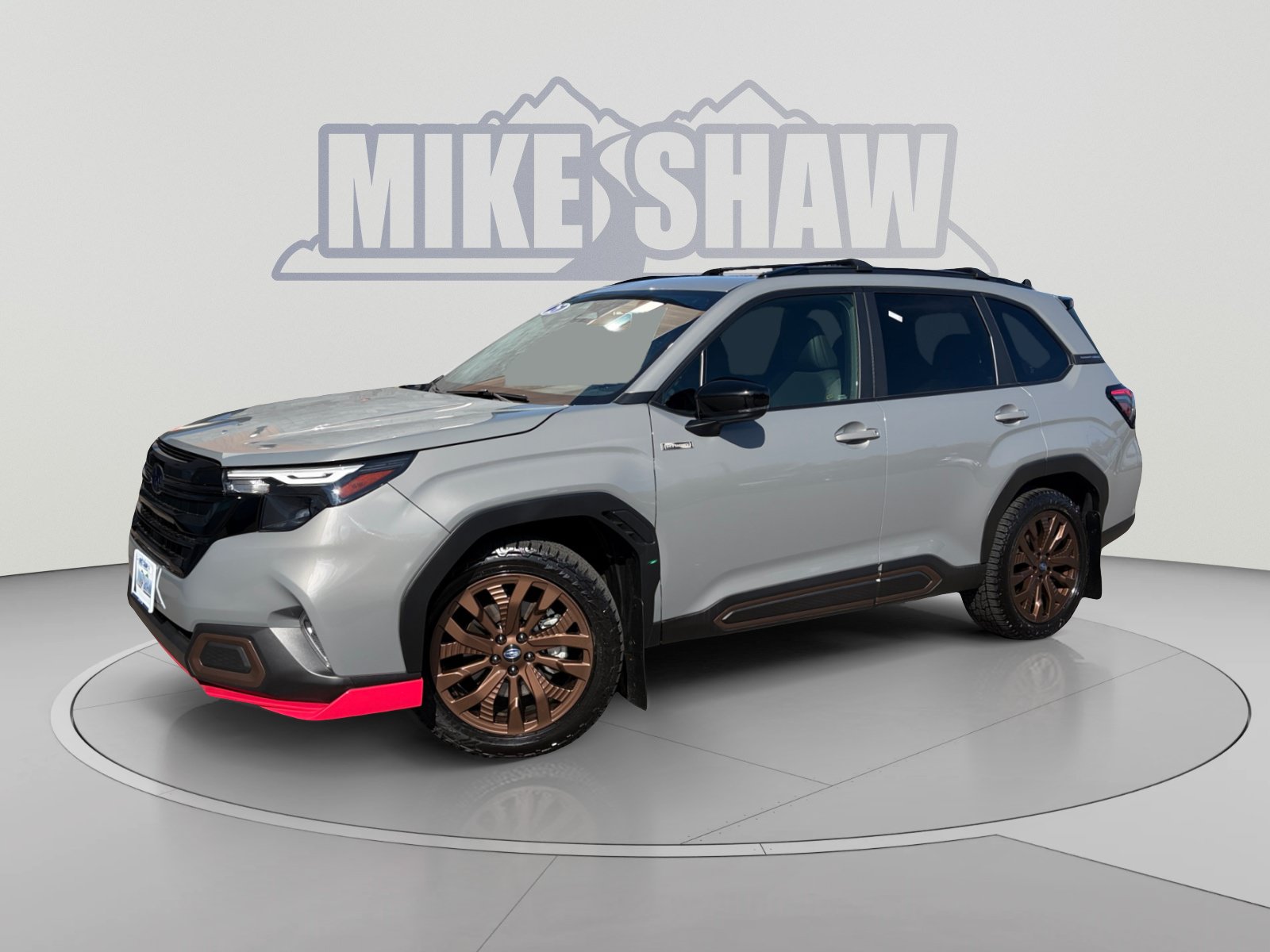 Used 2025 Subaru Forester Sport AWD/4WD image 1