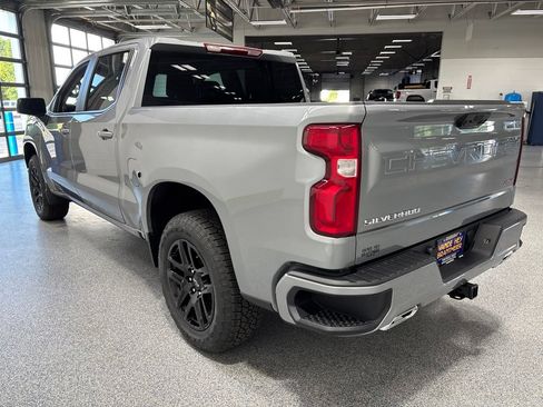 New 2026 Chevrolet Silverado 1500 RST AWD/4WD image 5