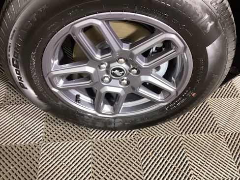 Used 2025 Ford Bronco Sport Big Bend image 7