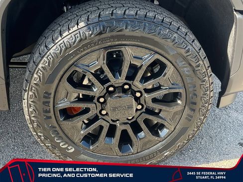 New 2026 GMC Sierra 2500 Denali Ultimate AWD/4WD image 21