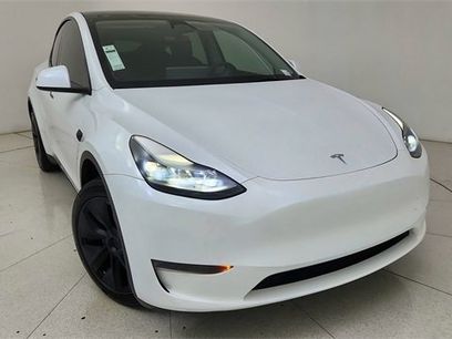 Used 2025 Tesla Model Y Long Range