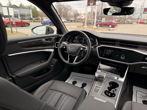 Used 2023 Audi A6 Premium Plus image 31