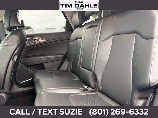 Used 2023 Kia Sportage EX FWD image 16