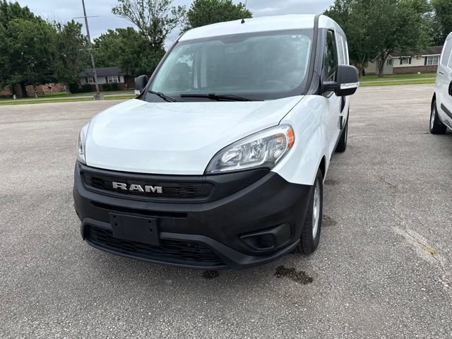 Used 2021 RAM ProMaster City Tradesman FWD image 4