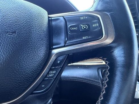 Used 2022 RAM 1500 Limited w/ Body Color Bumper Group image 24