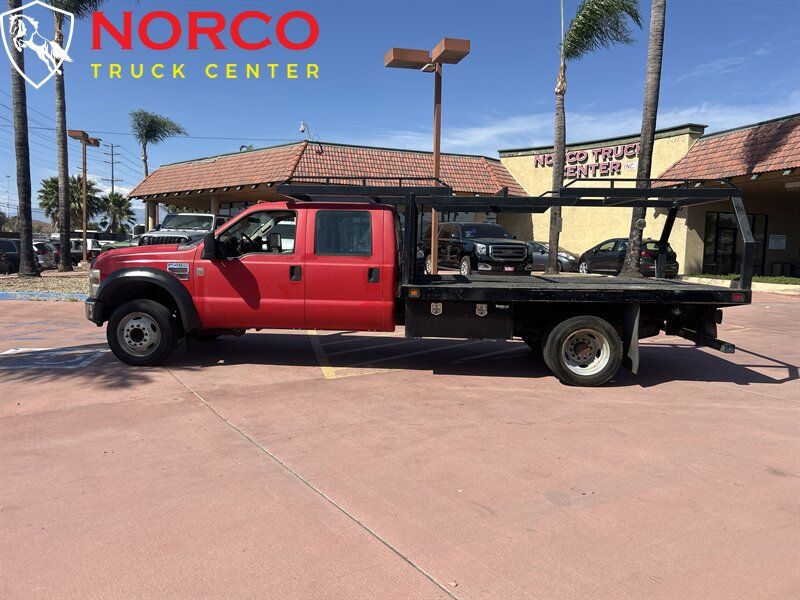 Used 2008 Ford F450 2WD Crew Cab Super Duty image 5