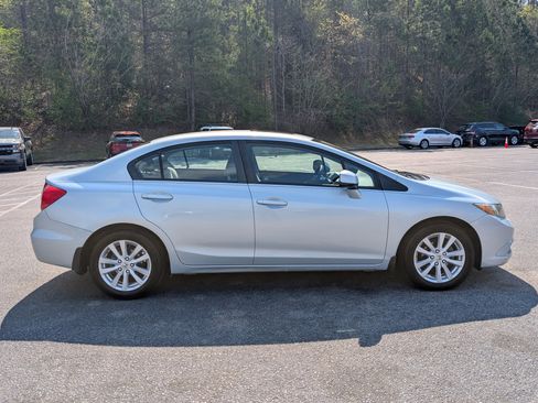Used 2012 Honda Civic EX image 10