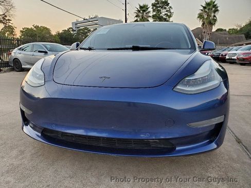 Used 2019 Tesla Model 3 Long Range AWD/4WD image 4