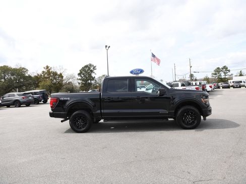 Used 2024 Ford F150 XLT w/ Equipment Group 302A MID image 2
