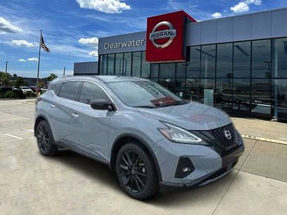 Used 2024 Nissan Murano SV w/ SV Midnight Edition Package