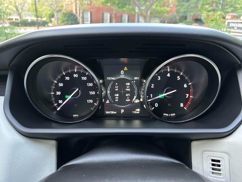 Used 2016 Land Rover Range Rover Sport HSE AWD/4WD image 28