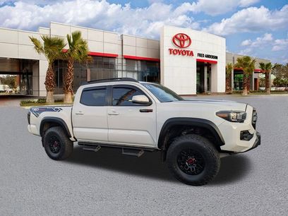 Used 2019 Toyota Tacoma TRD Pro