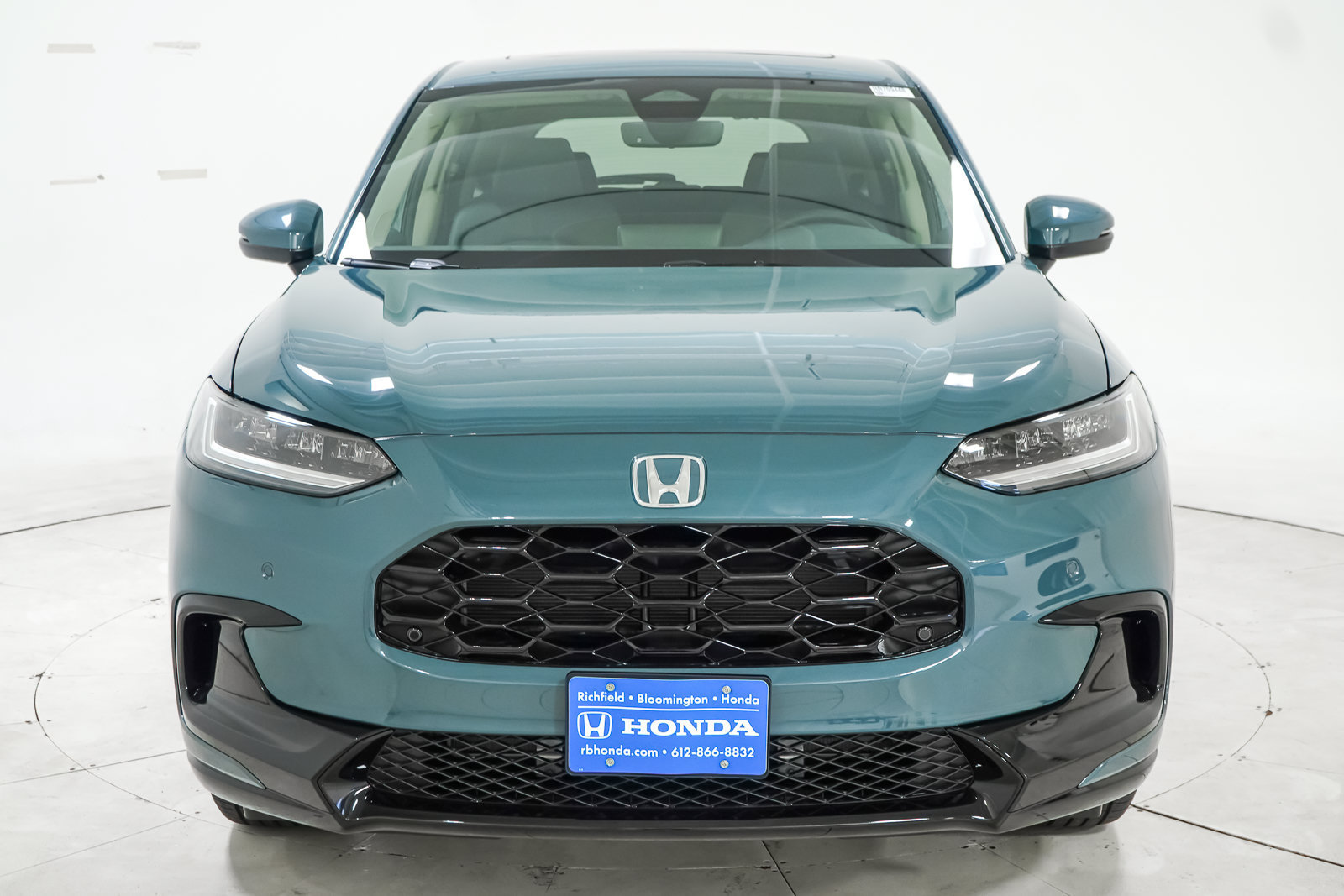 New 2027 Honda HR-V EX-L image 2