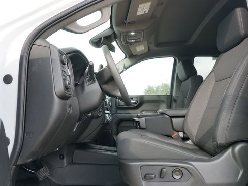 New 2026 Chevrolet Silverado 1500 Custom w/ Turbomax Blackout Package image 17